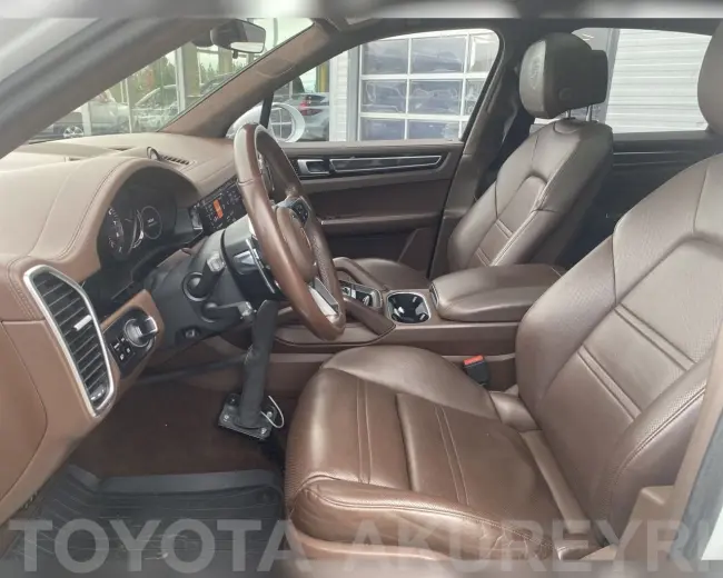 Porsche Cayenne E-Hybrid