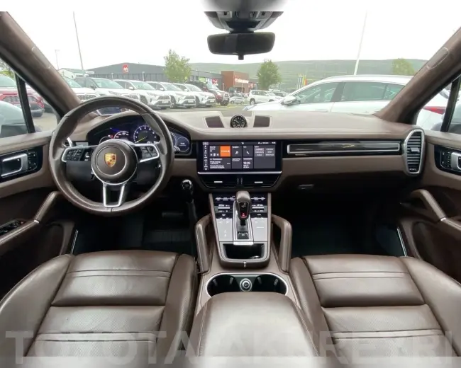 Porsche Cayenne E-Hybrid