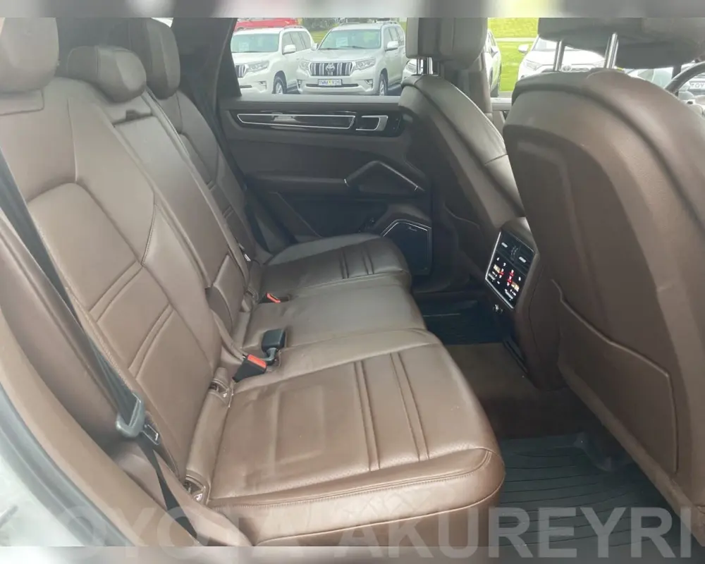 Porsche Cayenne E-Hybrid