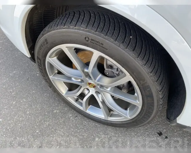 Porsche Cayenne E-Hybrid