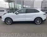 Porsche Cayenne E-Hybrid