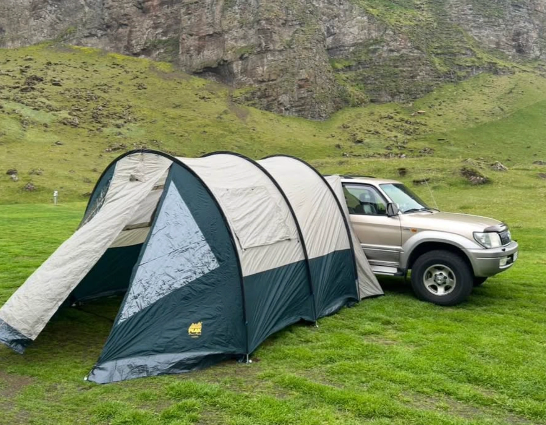 Toyota Land cruiser 90