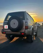 Toyota Land cruiser 90