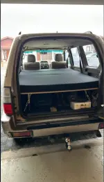 Toyota Land cruiser 90