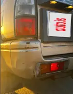 Toyota Land cruiser 90