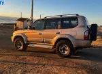 Toyota Land cruiser 90