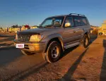 Toyota Land cruiser 90