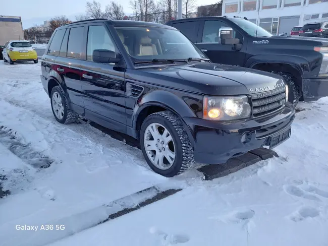 Land rover Range rover sport