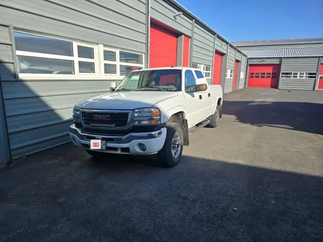 Gmc Sierra 2500