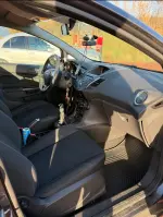 Ford Fiesta (SKIPTI)