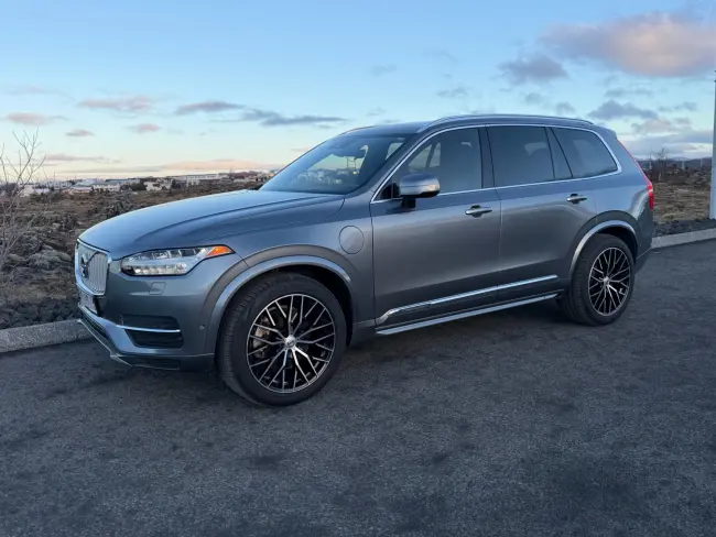 Volvo Xc90