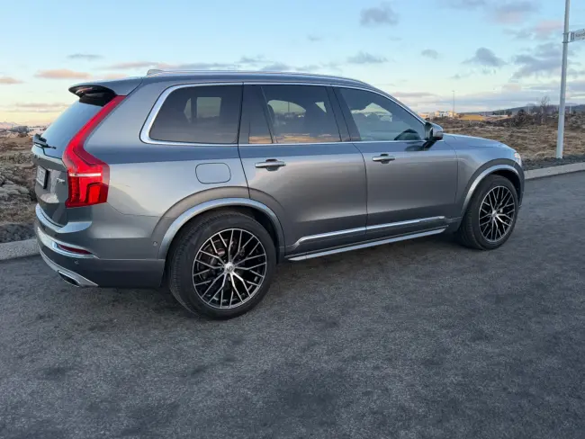 Volvo Xc90
