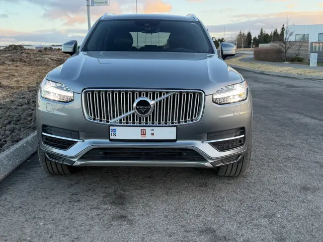 Volvo Xc90