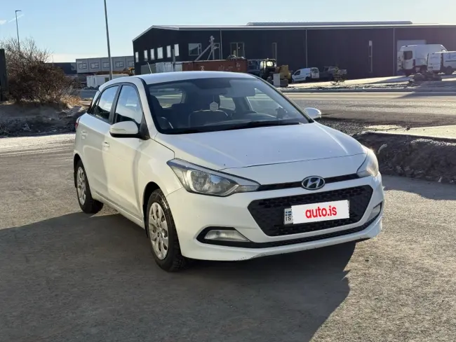 Hyundai I20