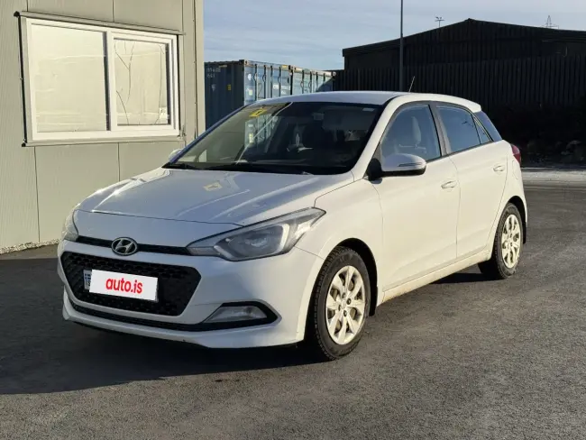 Hyundai I20