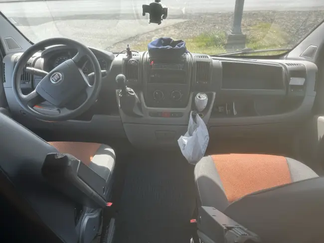 Fiat Ducato M200 HÚSBÍLL