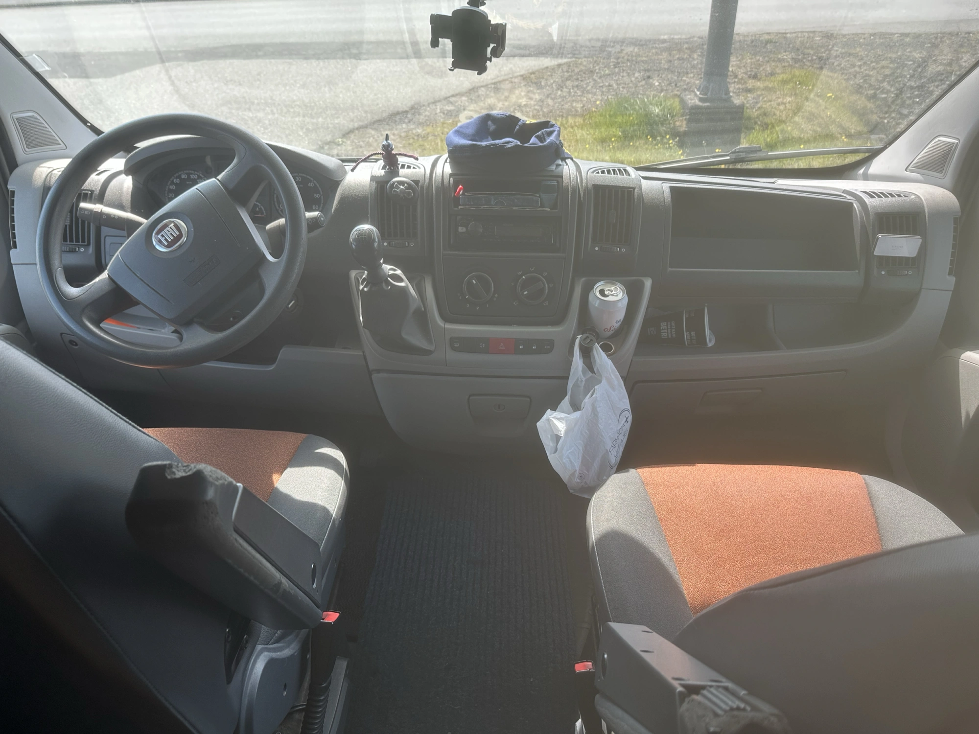 Fiat Ducato M200 HÚSBÍLL