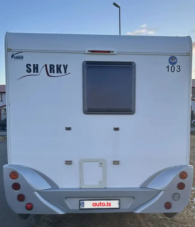 Fiat Ducato M200 HÚSBÍLL