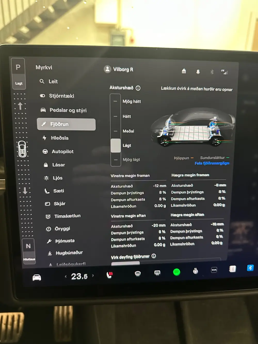 Tesla Model x
