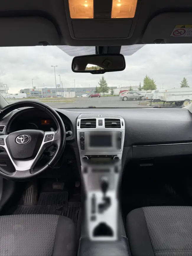 Toyota Avensis
