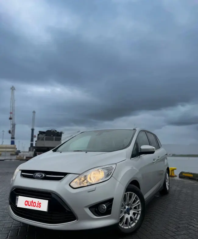 Ford Grand c-max