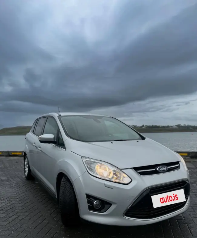Ford Grand c-max