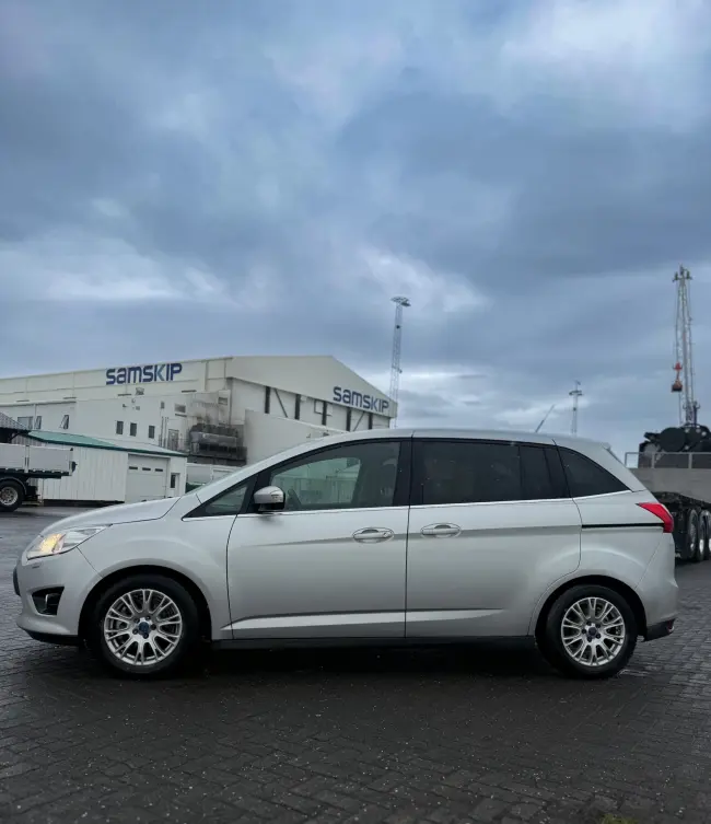Ford Grand c-max