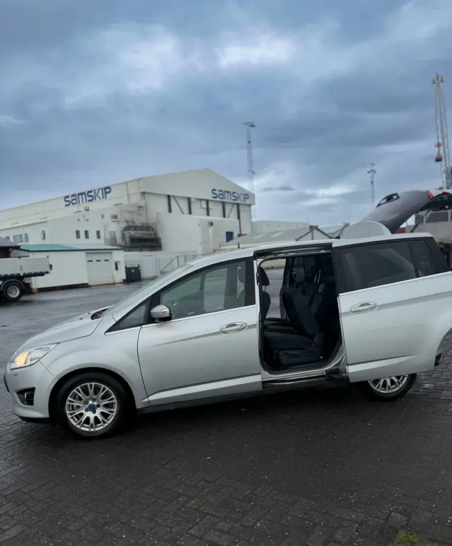 Ford Grand c-max