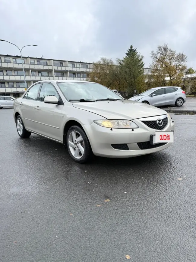 Mazda 6