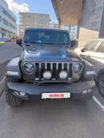 Jeep Wrangler unlimited