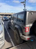 Jeep Wrangler unlimited