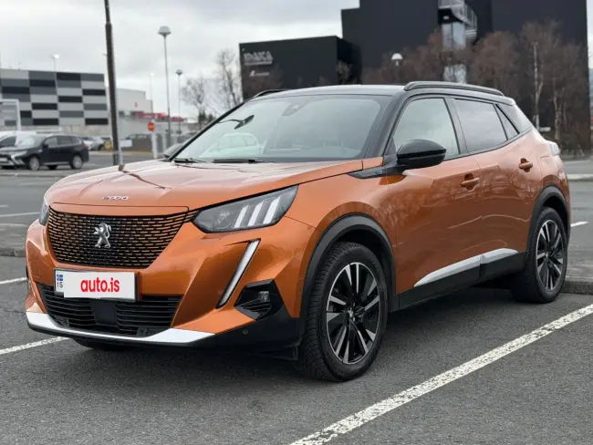 Peugeot 2008
