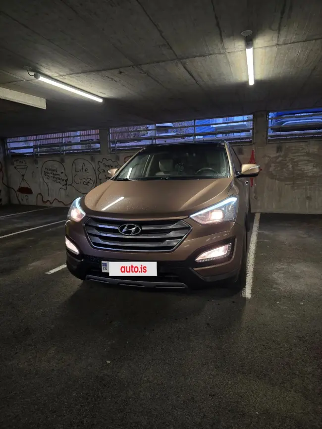 Hyundai Santa fe