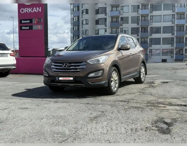 Hyundai Santa fe