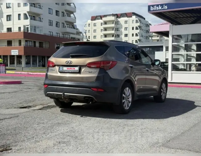 Hyundai Santa fe