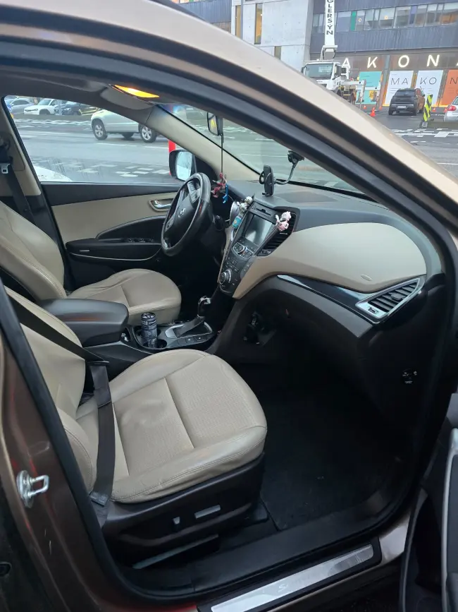 Hyundai Santa fe