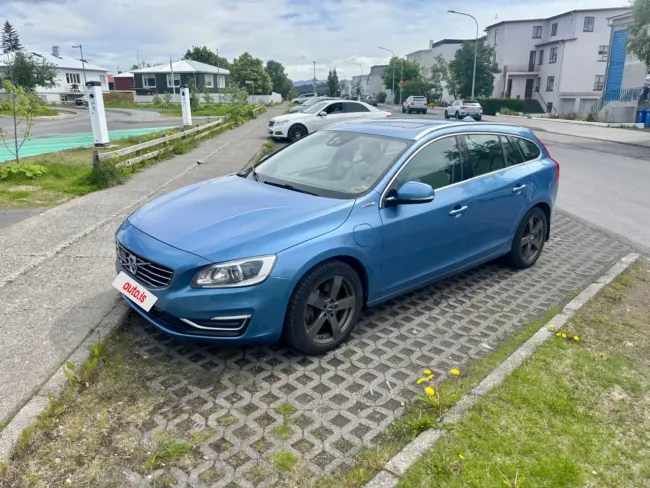 Volvo V60