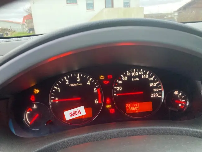 Nissan Pathfinder
