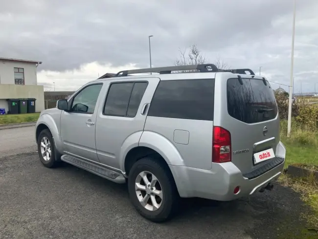 Nissan Pathfinder