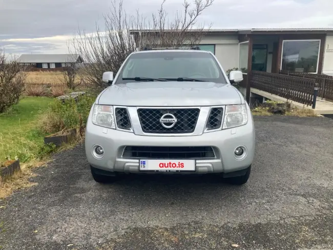 Nissan Pathfinder