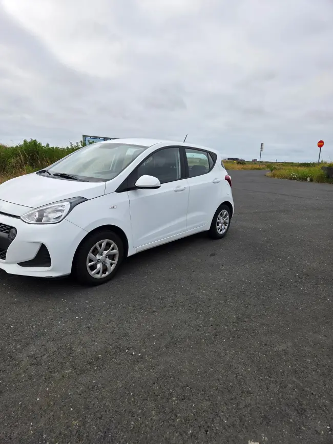 Hyundai I10