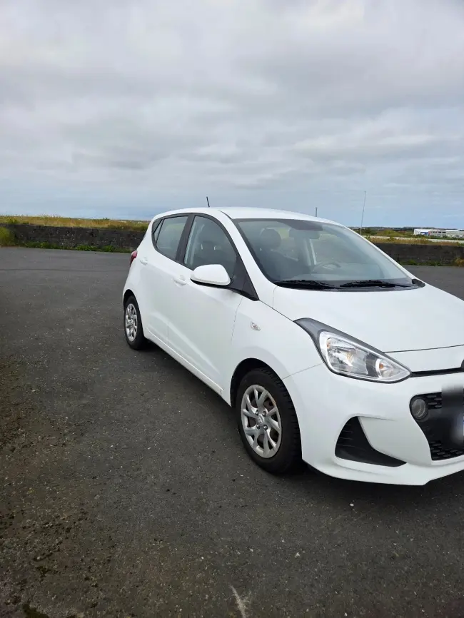 Hyundai I10