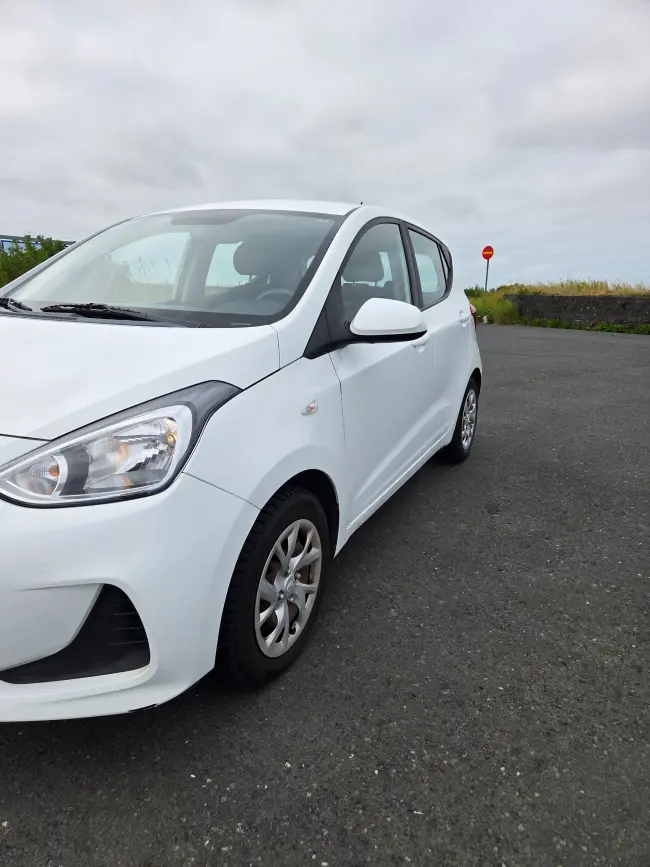 Hyundai I10