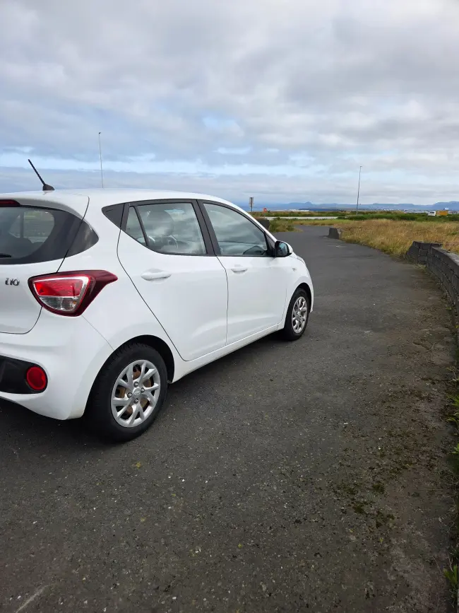 Hyundai I10
