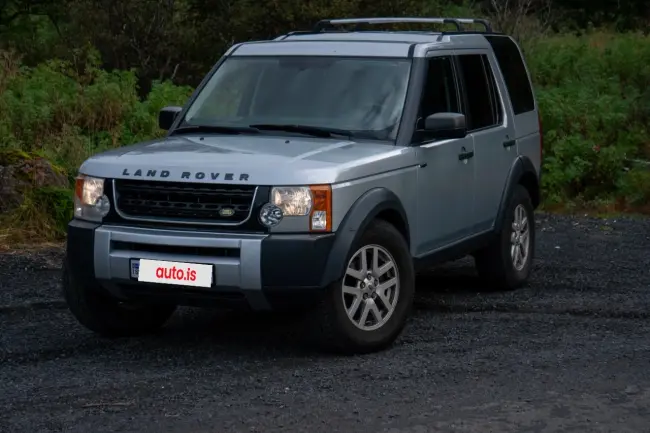 Land Rover Discovery 3
