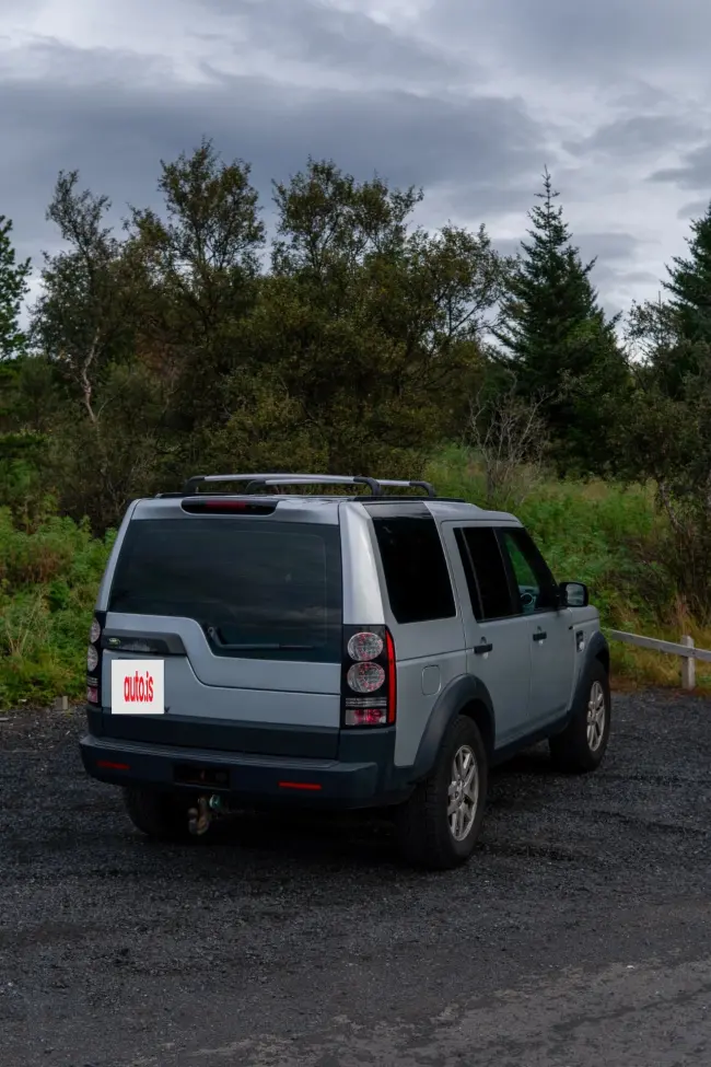 Land Rover Discovery 3
