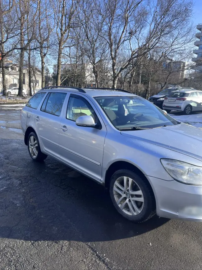 Skoda Octavia