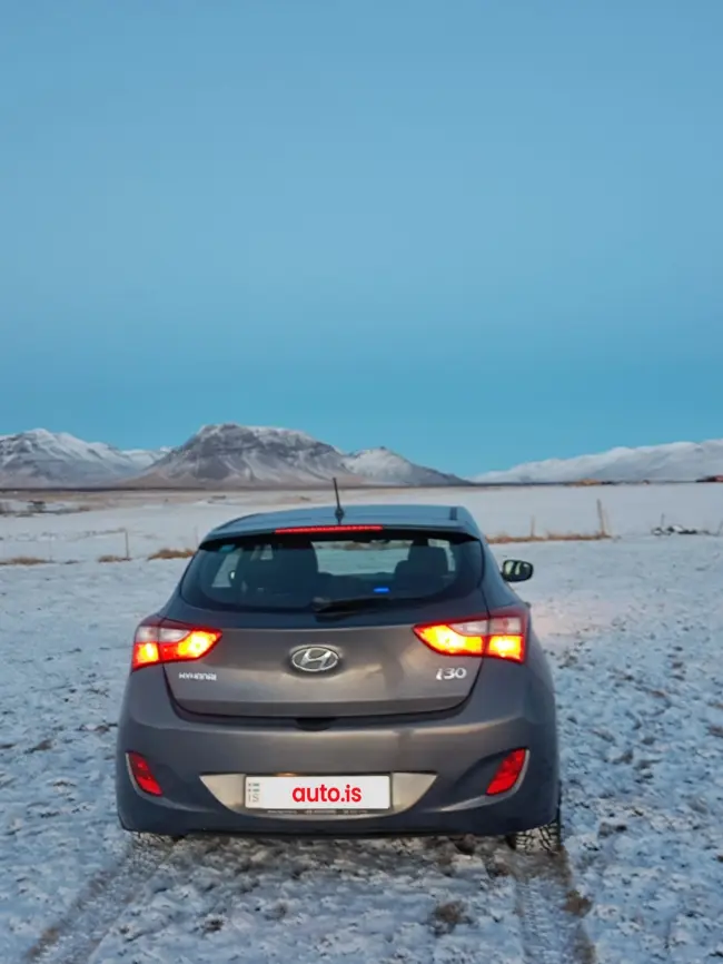 Hyundai I30
