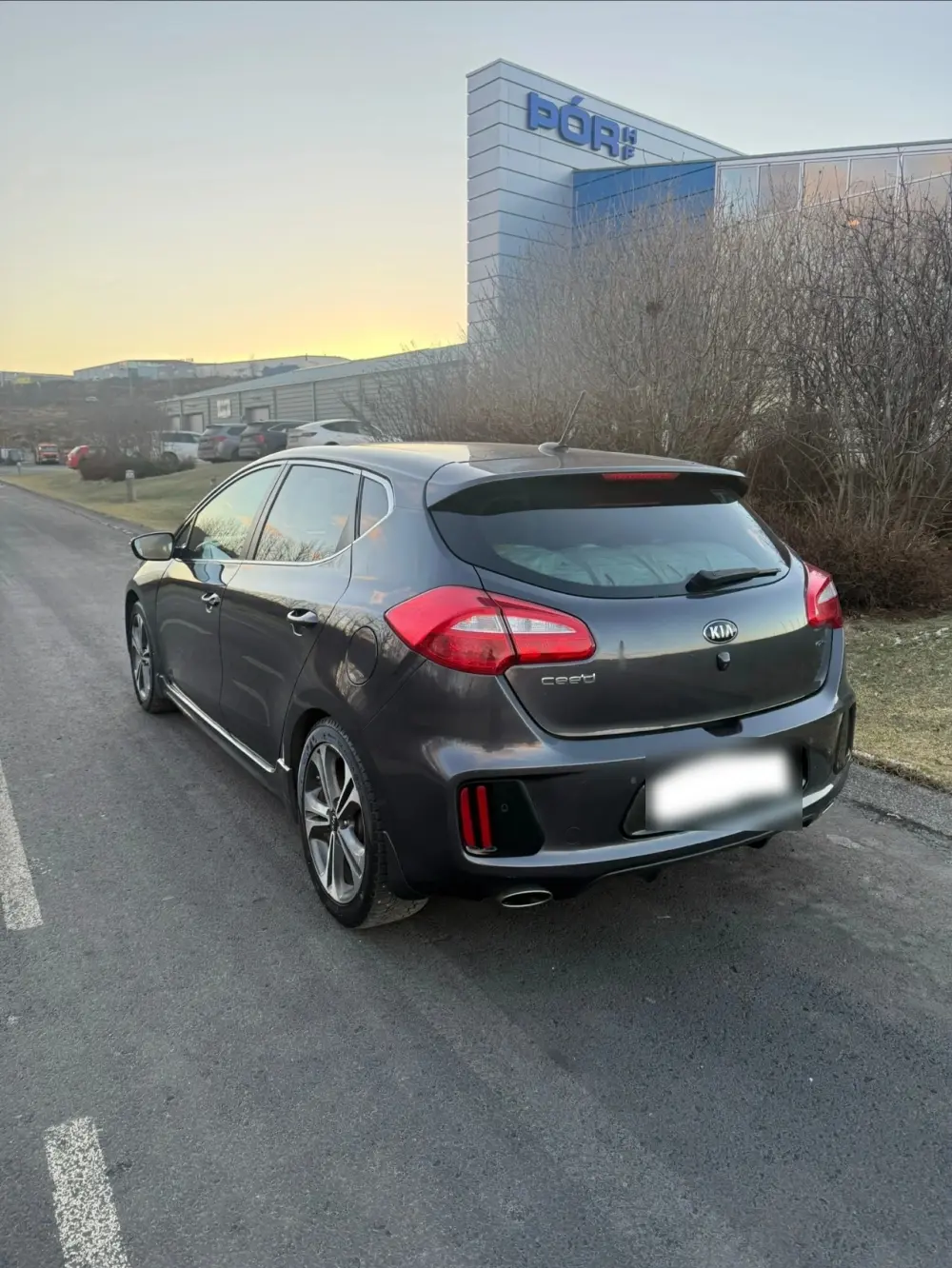 Kia Ceed