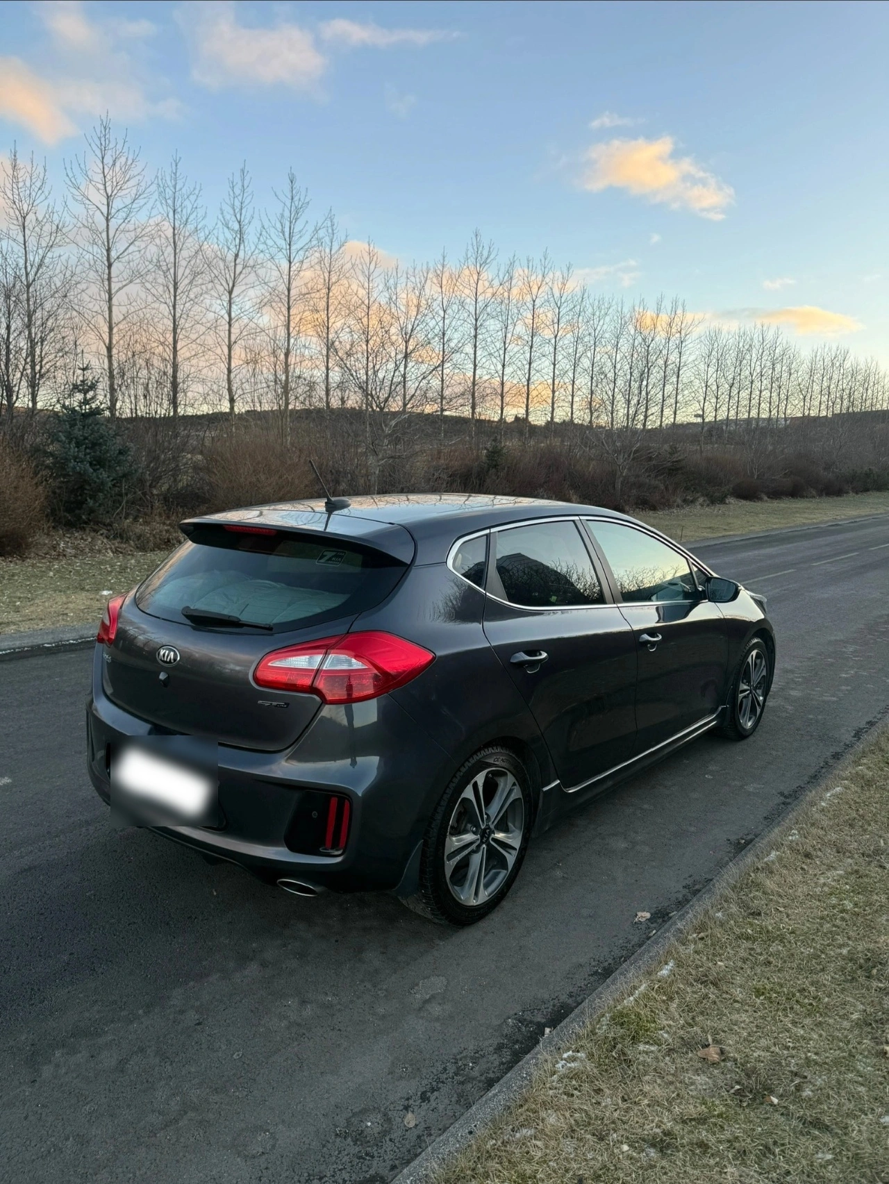 Kia Ceed